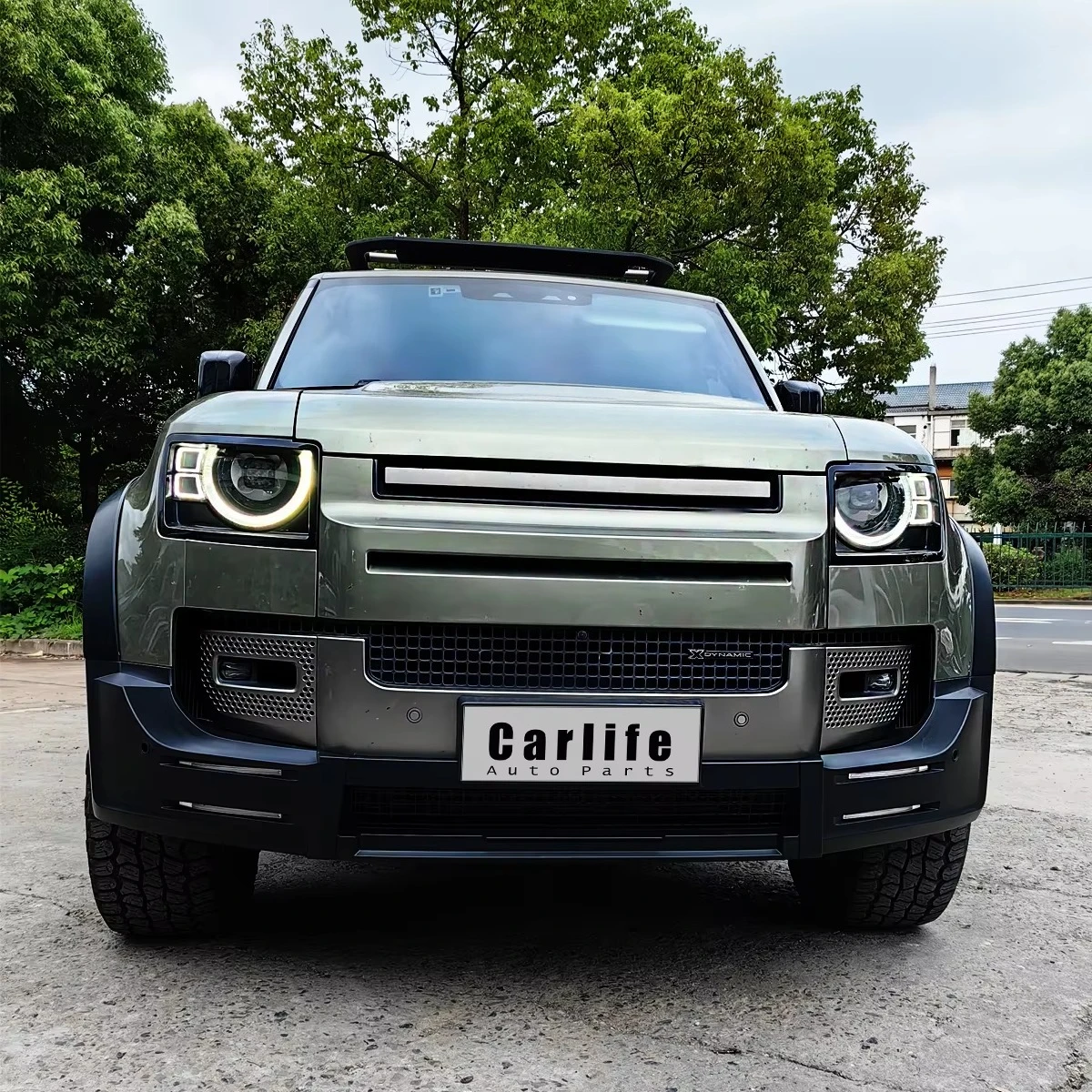 Best Performance and Price Body Kit for Defender 90 110 130 2019+ Change to Lumma.
Best Performance and Price Body Kit for Defender 90 110 130 2019+ Change to Lumma.