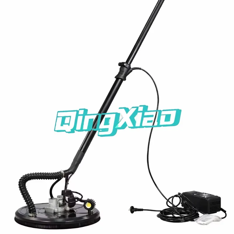 Brushless Self Priming Long Handle Wall Sander Drywall Sander For Putty Polishing Dust Free Heavy Duty Portable Efficient
Brushless Self Priming Long Handle Wall Sander Drywall Sander For Putty Polishing Dust Free Heavy Duty Portable Efficient