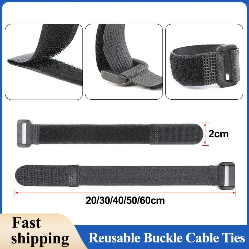 Black Reusable Hook and Loop Cinch Straps Nylon Cable Ties Organizer Adjustable Fastener Securing Cable Straps Cord Management
Black Reusable Hook and Loop Cinch Straps Nylon Cable Ties Organizer Adjustable Fastener Securing Cable Straps Cord Management