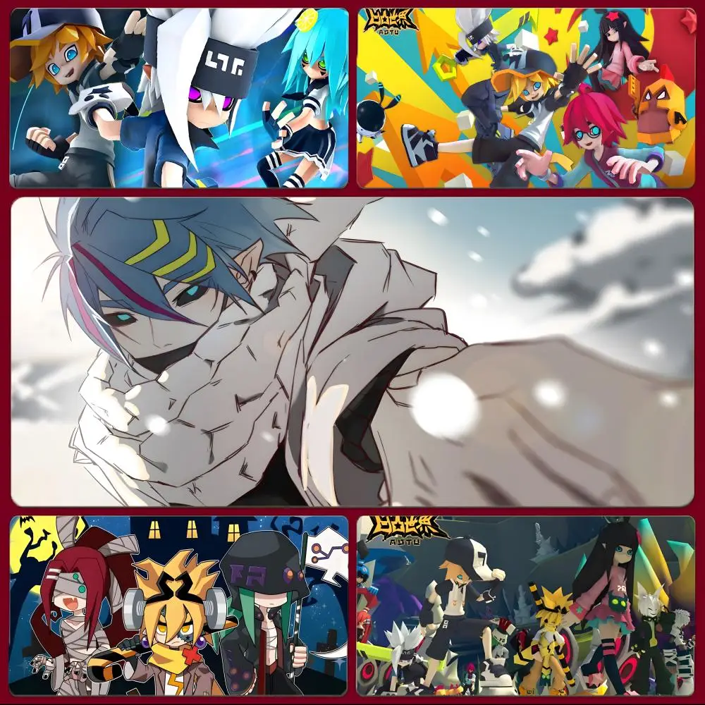 anime dynamic A-Aotu World Mouse Pad Large Gaming Mousepad with Stitched Edges Thickened Desk Mat PC
anime dynamic A-Aotu World Mouse Pad Large Gaming Mousepad with Stitched Edges Thickened Desk Mat PC