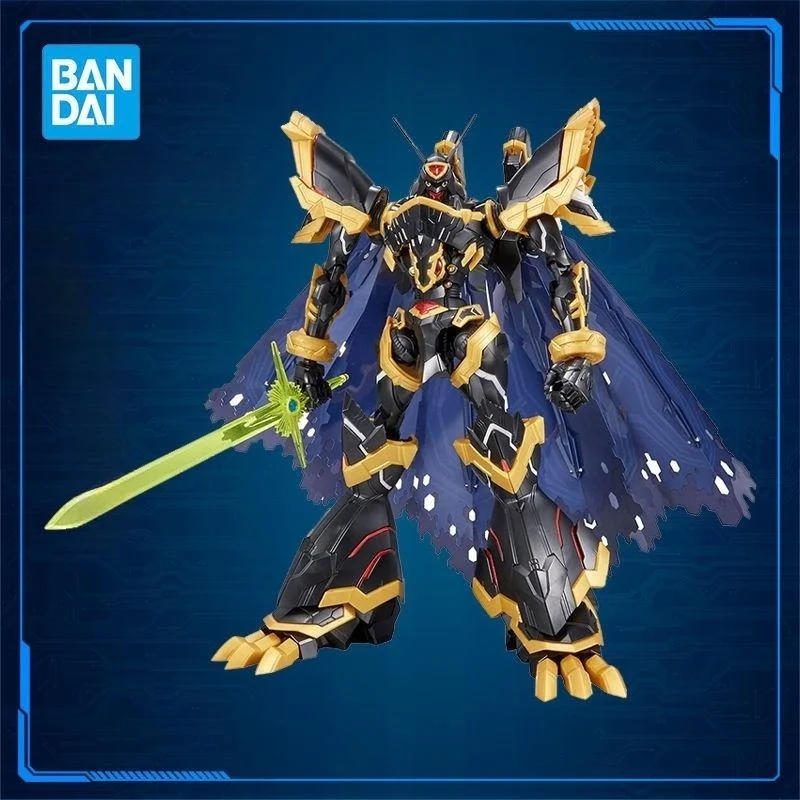 Original Bandai Digimon Alphamon Adventure Action Figure-Rise Standard Assembly Figurines Model Kit Robot Collection Doll Toy
Original Bandai Digimon Alphamon Adventure Action Figure-Rise Standard Assembly Figurines Model Kit Robot Collection Doll Toy