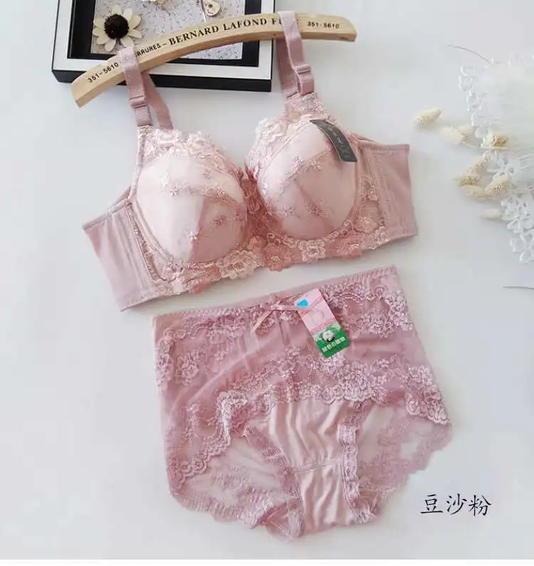 B C D E F G H Underwear Set Women Panties Bra Set Plus Size Clothing 2 Two Piece Lingerie Suit Top 34 36 38 40 42 44 46
B C D E F G H Underwear Set Women Panties Bra Set Plus Size Clothing 2 Two Piece Lingerie Suit Top 34 36 38 40 42 44 46