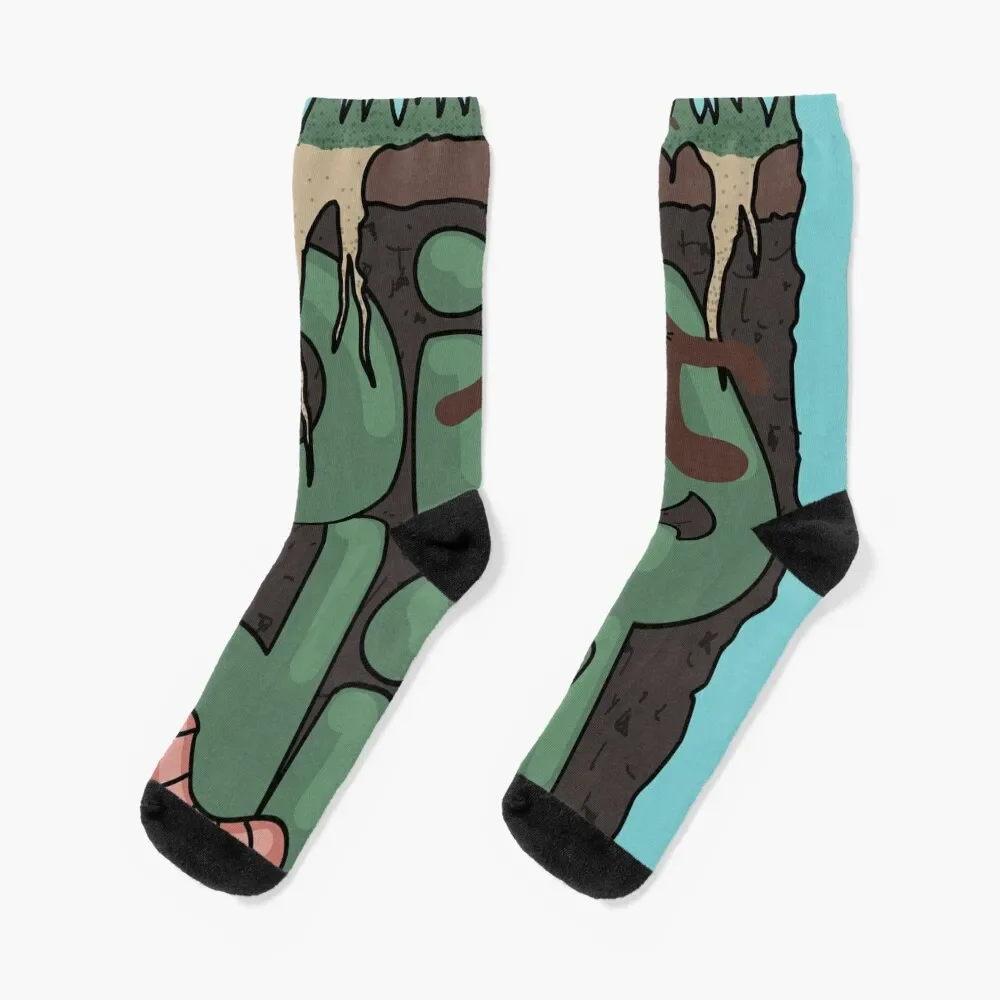 Dig Dirt Socks cool heated Stockings man christmas stocking Boy Child Socks Women's
Dig Dirt Socks cool heated Stockings man christmas stocking Boy Child Socks Women's