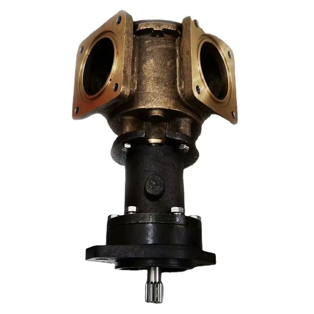 CUMMINS SEA WATER PUMP 3866609 for QSK19
CUMMINS SEA WATER PUMP 3866609 for QSK19