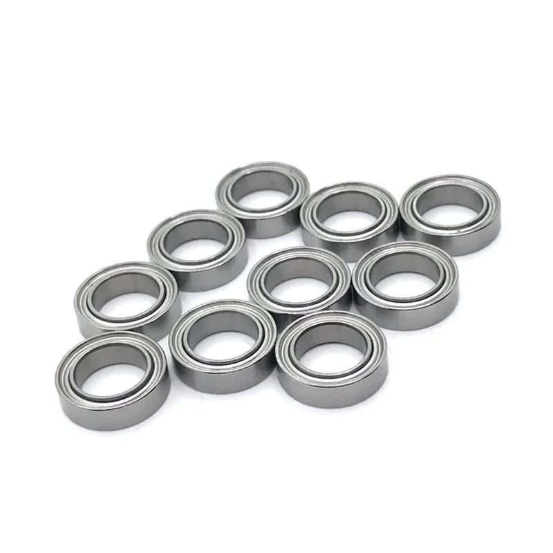 Metal Upgrade 7*11*3mm Ball Bearing for WLtoys 1/12 124016 124017 1/14 144010 144001 1/18 A949 A959 A969 LC FY RC Car Parts
Metal Upgrade 7*11*3mm Ball Bearing for WLtoys 1/12 124016 124017 1/14 144010 144001 1/18 A949 A959 A969 LC FY RC Car Parts