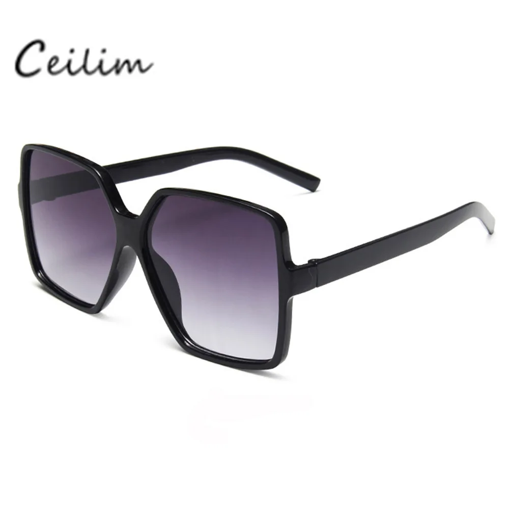 Women'S Sunglasses 2024 Oversized Brand Designer Retro Big Frame Square New Lady Sunglasses Women Gradient Mirror Shades Eyewear
Women'S Sunglasses 2024 Oversized Brand Designer Retro Big Frame Square New Lady Sunglasses Women Gradient Mirror Shades Eyewear