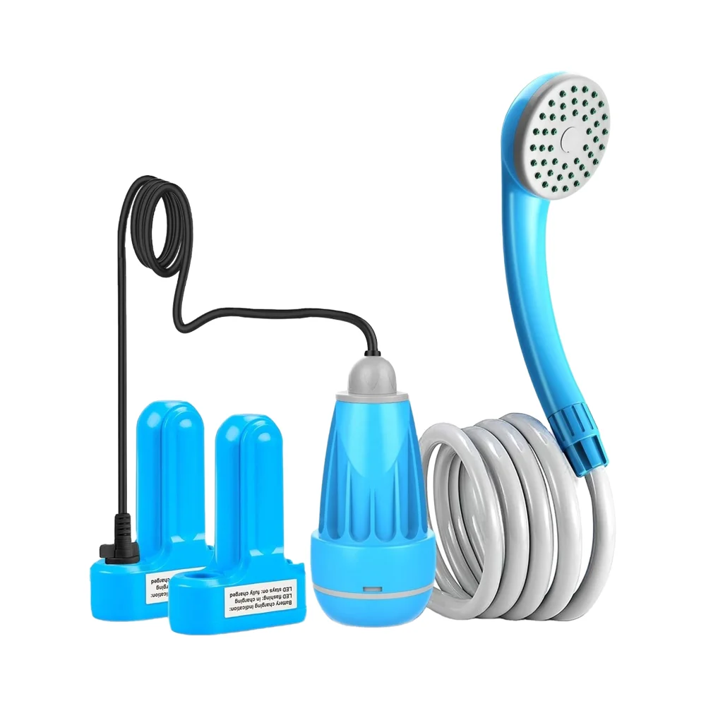 STLF DZ WJW Усовершенствованный портативный душевой насос для кемпинга на открытом воздухе, электрический перезаряжаемый портативный душ для кемпинга, питание от перезарядки
STLF DZ WJW Усовершенствованный портативный душевой насос для кемпинга на открытом воздухе, электрический перезаряжаемый портативный душ для кемпинга, питание от перезарядки