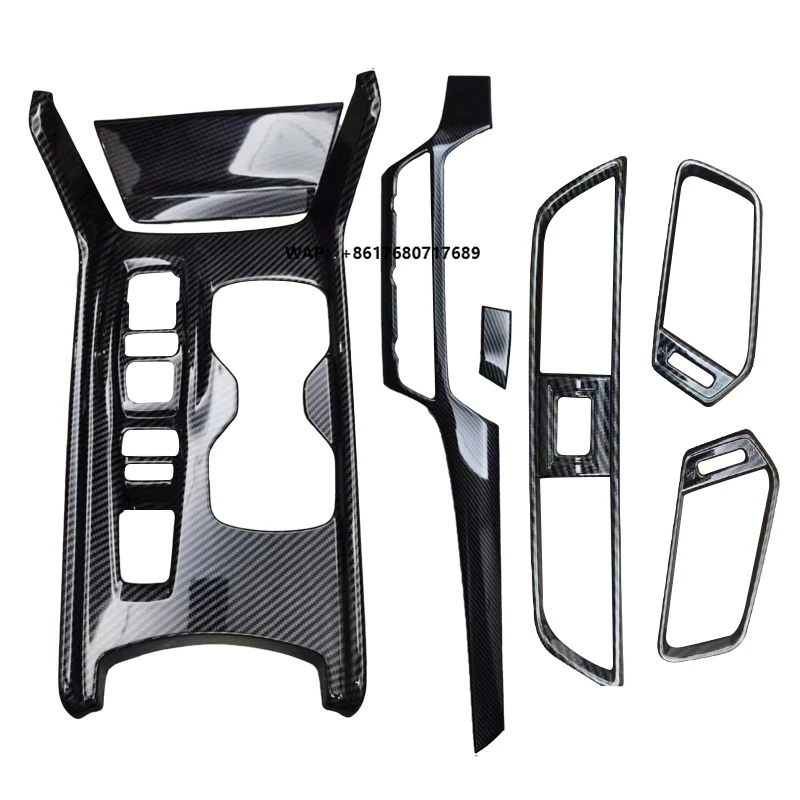 Hot New Product Carbon Fiber Car Interior Trim Kit Car Model Car Interior Trim Kit
Hot New Product Carbon Fiber Car Interior Trim Kit Car Model Car Interior Trim Kit