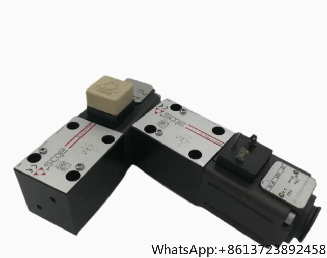 Weimi Supply ATOS ATos Pressure Reducing Valve RZGO-AE-010/100 1Warranty - Year
Weimi Supply ATOS ATos Pressure Reducing Valve RZGO-AE-010/100 1Warranty - Year