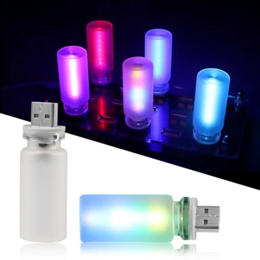 В наличии: 2 шт. USB-светильники для автомобиля с сенсорным управлением, 7 цветовых режимов, ночная светодиодная лента с регулировкой яркости для автомобильной камеры
В наличии: 2 шт. USB-светильники для автомобиля с сенсорным управлением, 7 цветовых режимов, ночная светодиодная лента с регулировкой яркости для автомобильной камеры