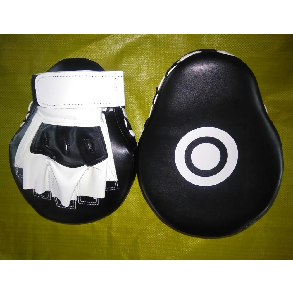 Boxing Pad Pu Sports Protector Cushion For Training Competition Durable Men Women Black One Size
Boxing Pad Pu Sports Protector Cushion For Training Competition Durable Men Women Black One Size
