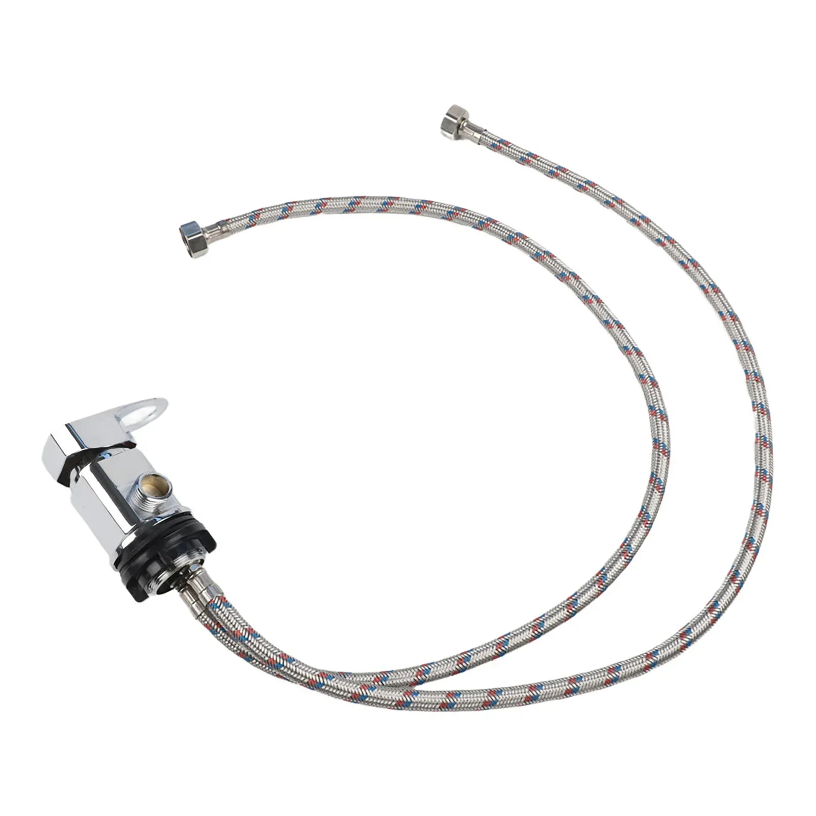 Camping Use Salon Use Mixer Tap 80cm Hose Complete Installation Kit Gentle Water Flow Long-lasting Construction
Camping Use Salon Use Mixer Tap 80cm Hose Complete Installation Kit Gentle Water Flow Long-lasting Construction