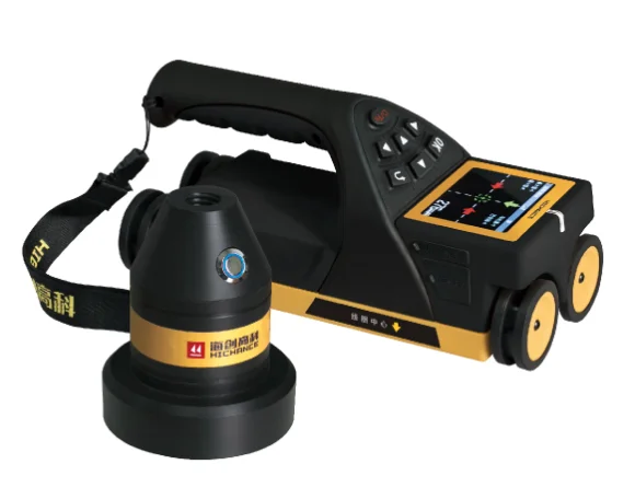 Integrated Concrete Floor Thickness Tester Integrated Floor Thickness Gauge
Integrated Concrete Floor Thickness Tester Integrated Floor Thickness Gauge