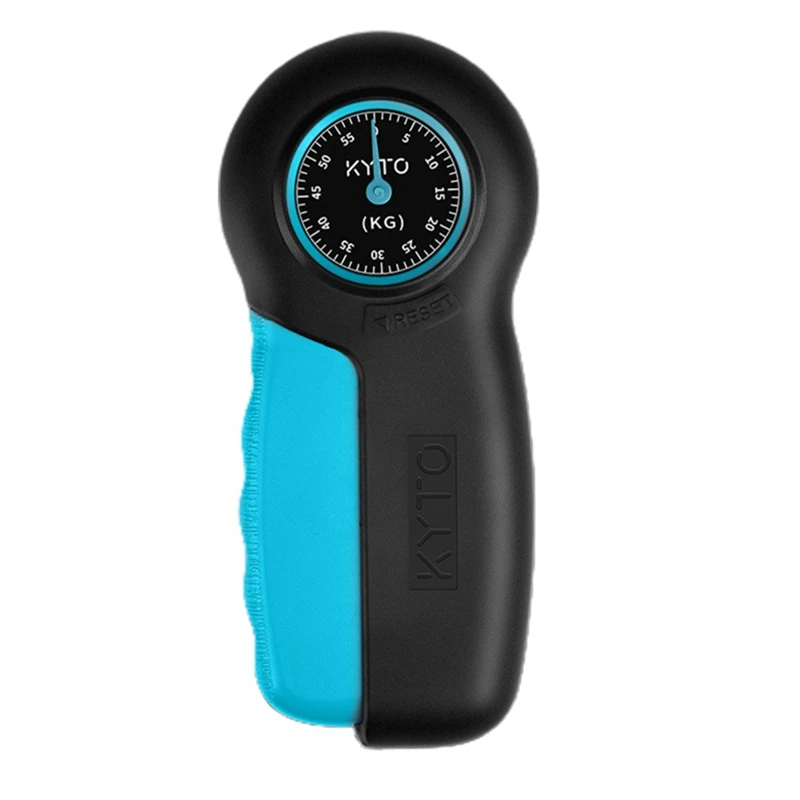 AA79 New KYTO 121Lb Hand Dynamometer Grip Power Strength Measurement Meter Fitness Training Gripper Strengthener Wrist Muscle Ex
AA79 New KYTO 121Lb Hand Dynamometer Grip Power Strength Measurement Meter Fitness Training Gripper Strengthener Wrist Muscle Ex