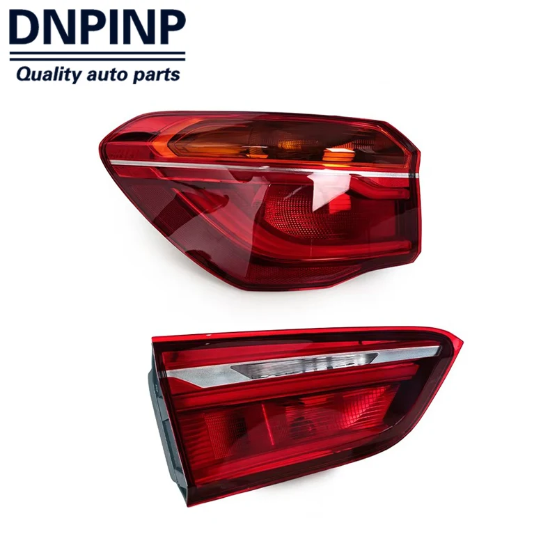 LED Tail Light For BMW X1 2016 2017 2018 2019 Tail Light Assembly Rear Light Brake Warning Lamp Reversing Bumper 63217488547
LED Tail Light For BMW X1 2016 2017 2018 2019 Tail Light Assembly Rear Light Brake Warning Lamp Reversing Bumper 63217488547