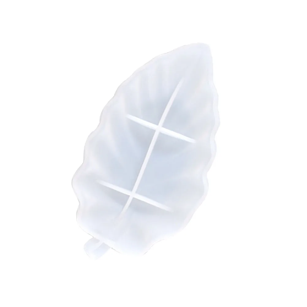 1pc Leaf Shape Silicone Mold Diy Fruit Dish Reusable Plate Making Tool Durable Mold Smooth Surface Storage Tray Design Gift For 
1pc Leaf Shape Silicone Mold Diy Fruit Dish Reusable Plate Making Tool Durable Mold Smooth Surface Storage Tray Design Gift For