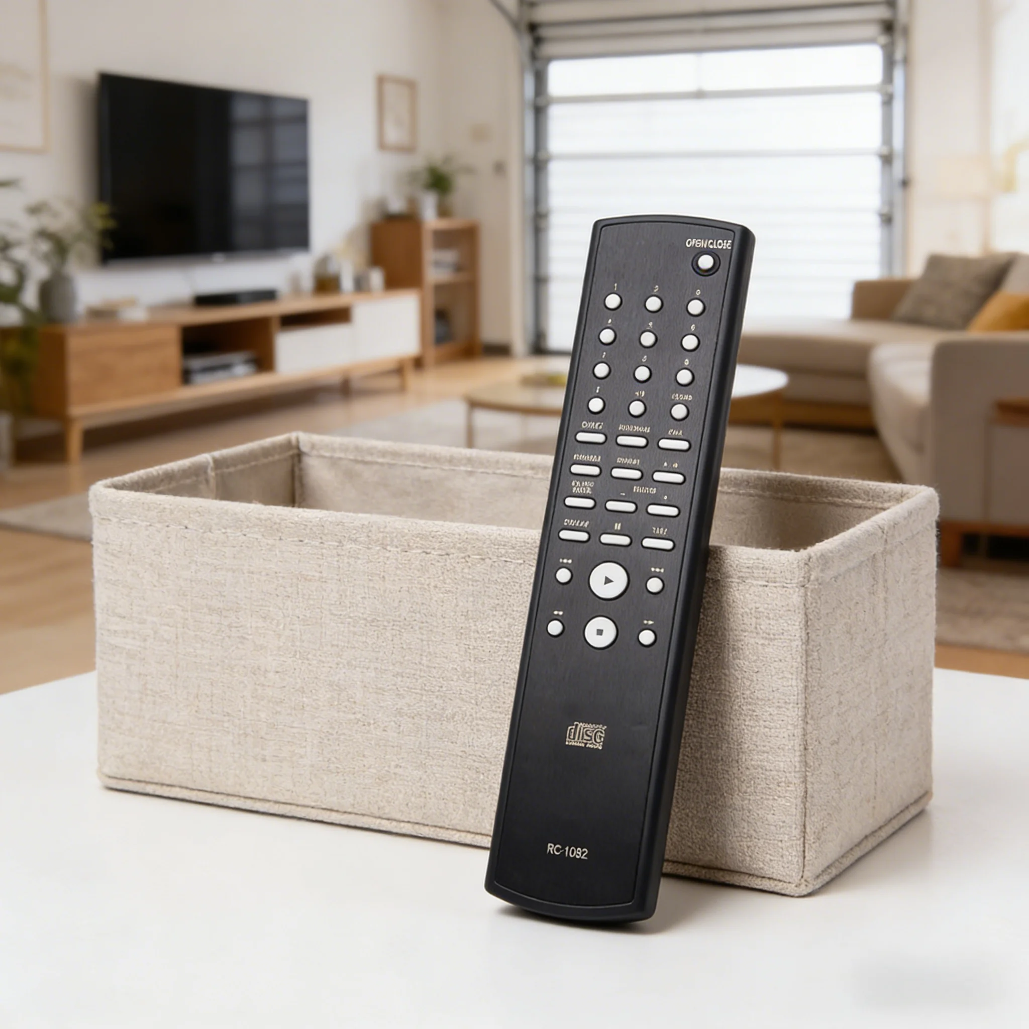 RC-1032 Replacement Remote Control for DENON DCD-700AE CD Player, Infrared Remote for Denon Amplifier Audio System
RC-1032 Replacement Remote Control for DENON DCD-700AE CD Player, Infrared Remote for Denon Amplifier Audio System