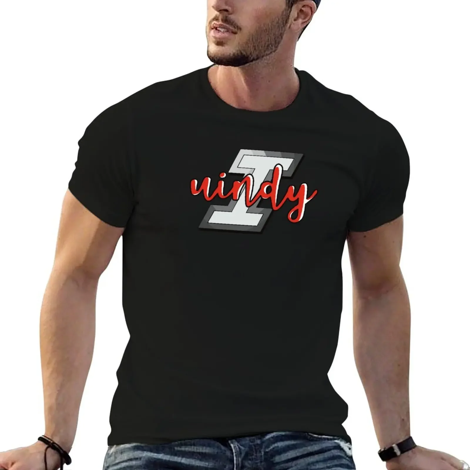 UIndy Sticker T-Shirt quick-drying Anime t-shirt T-shirts oversize gifts for boyfriend plain white t shirts men
UIndy Sticker T-Shirt quick-drying Anime t-shirt T-shirts oversize gifts for boyfriend plain white t shirts men