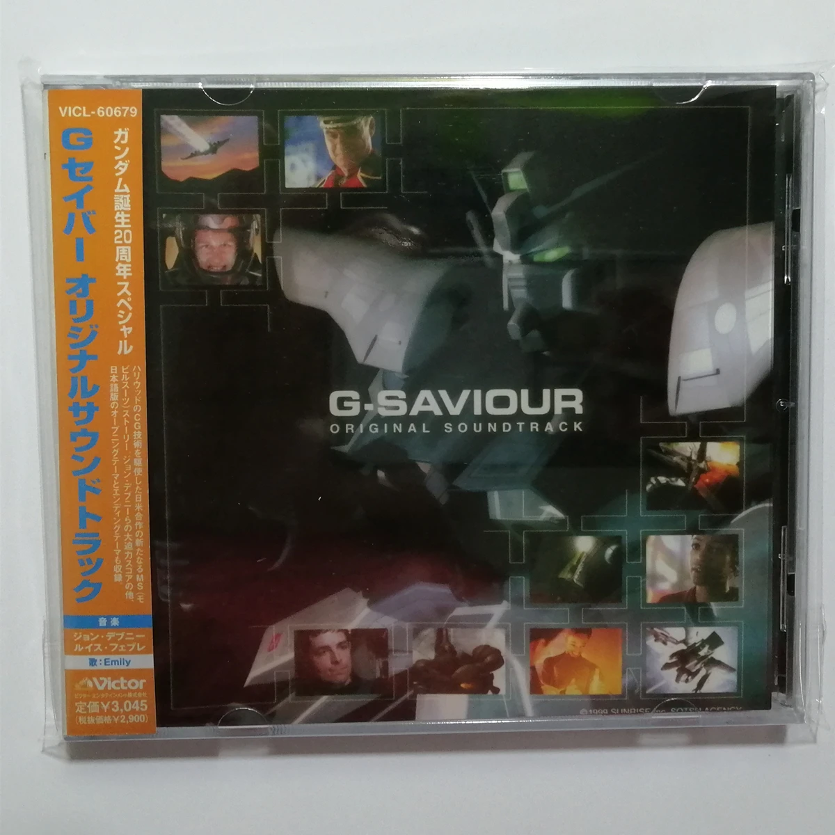Movie G-Saviour Yoshihiro Ike Music CD Greatest Hits OST Album Music Record Cosplay Walkman Car Soundtracks Box Party Music Gift
Movie G-Saviour Yoshihiro Ike Music CD Greatest Hits OST Album Music Record Cosplay Walkman Car Soundtracks Box Party Music Gift