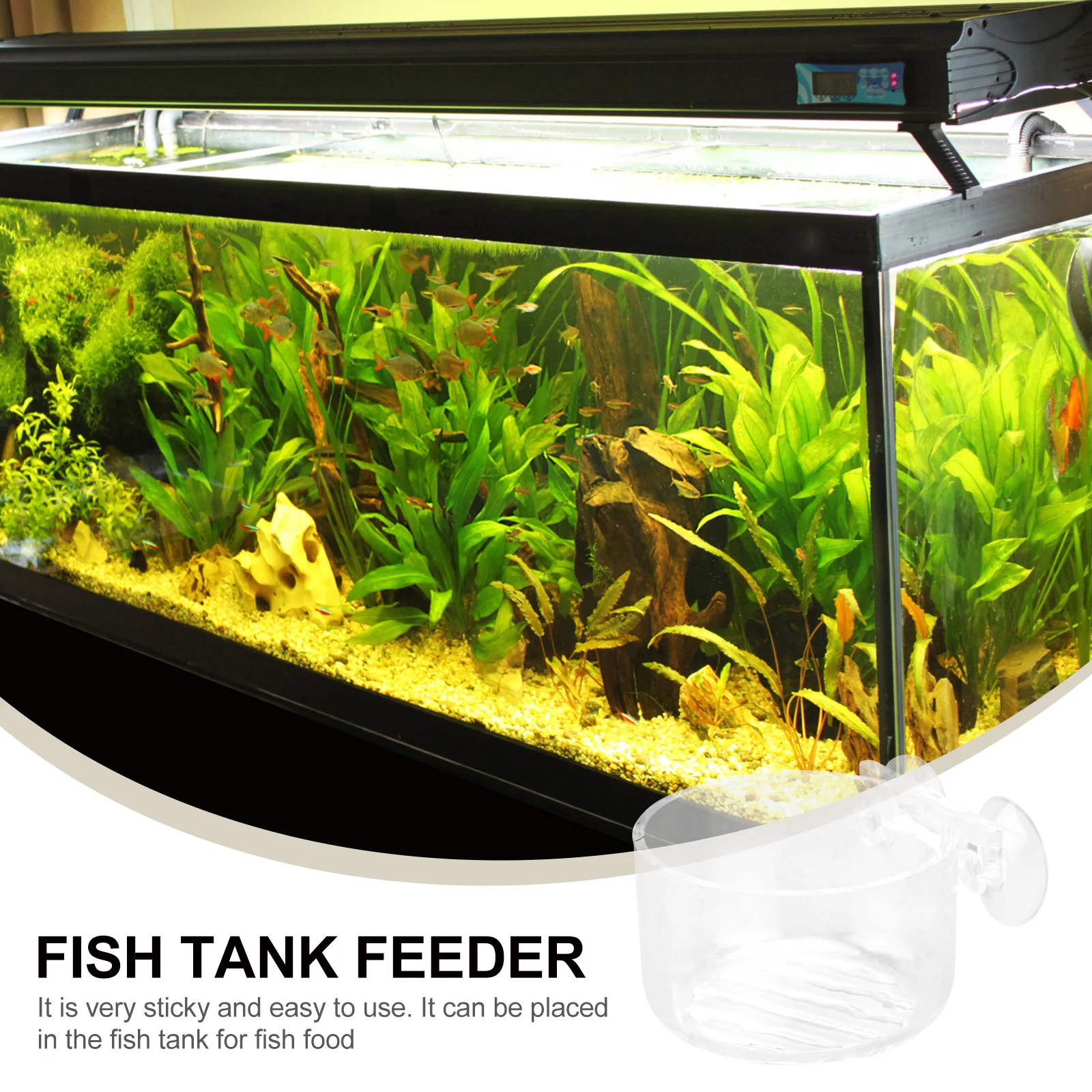 2 шт. прозрачных кормушек для аквариума, высококачественные акриловые чаши для кормления аквариумных рыбок, чаша для корма для домашних животных, поддержание чистоты воды, кормушка для домашних животных
2 шт. прозрачных кормушек для аквариума, высококачественные акриловые чаши для кормления аквариумных рыбок, чаша для корма для домашних животных, поддержание чистоты воды, кормушка для домашних животных