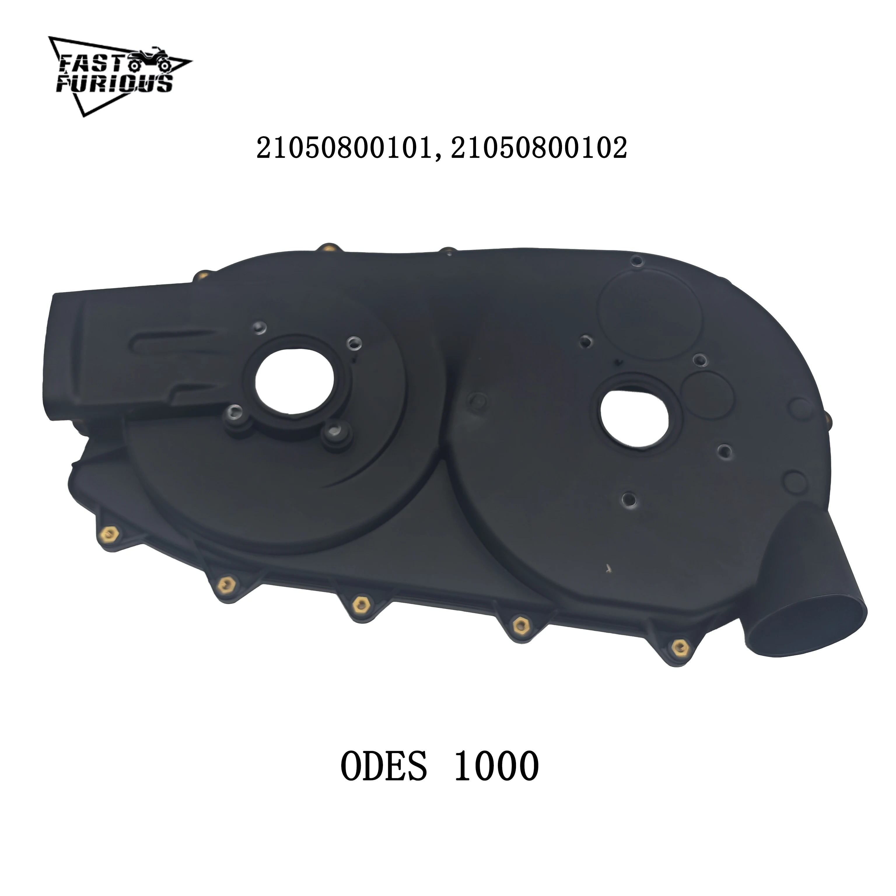 CVT Air Guide 21050800101,21050800102 For ODES LZ 1000CC
CVT Air Guide 21050800101,21050800102 For ODES LZ 1000CC