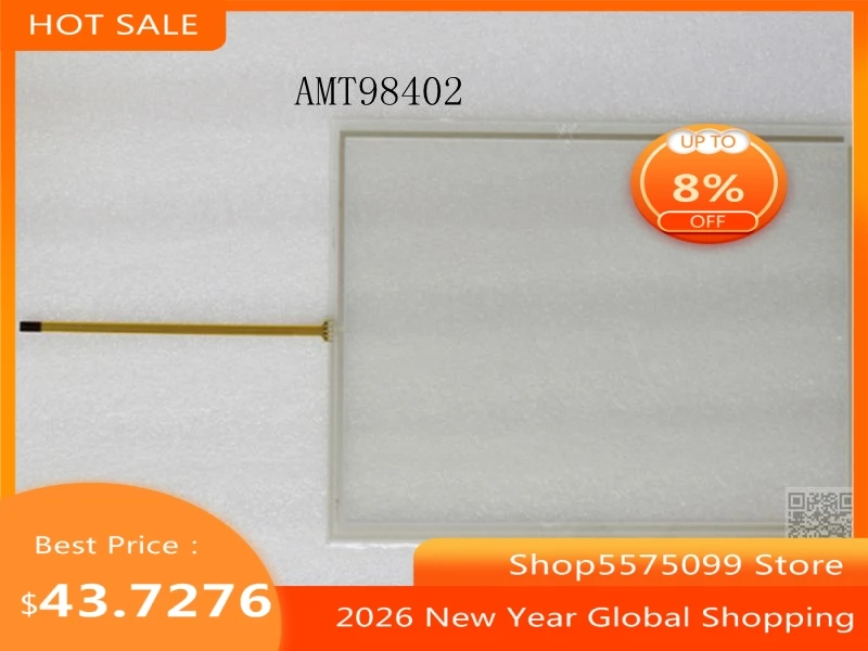 2 шт. новое сенсорное стекло AMT98402
2 шт. новое сенсорное стекло AMT98402