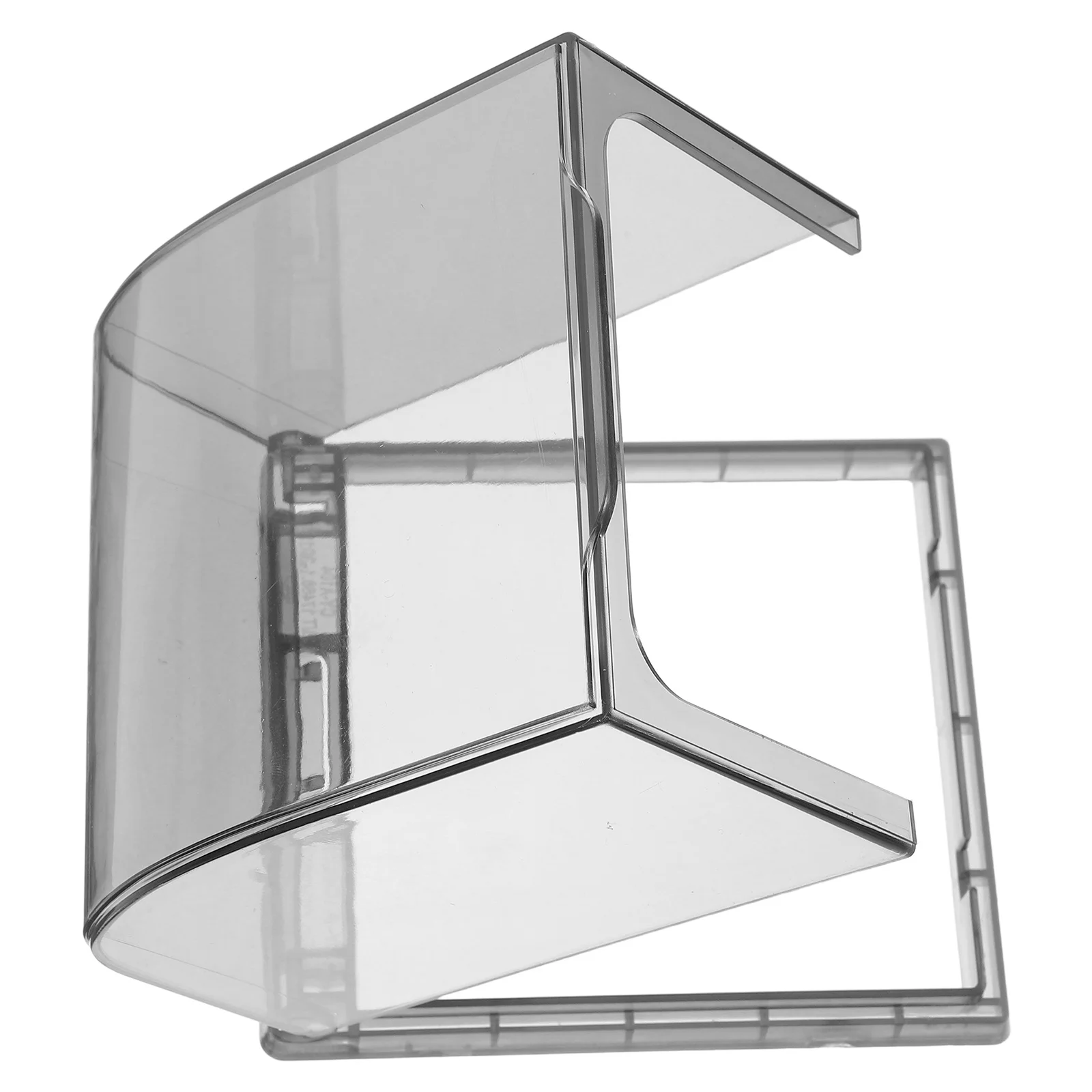 Plastic Waterproof Outlet Cover Switch Socket Protector Home Bathroom Kitchen Outdoor Electrical Safety Socket Cap
Plastic Waterproof Outlet Cover Switch Socket Protector Home Bathroom Kitchen Outdoor Electrical Safety Socket Cap