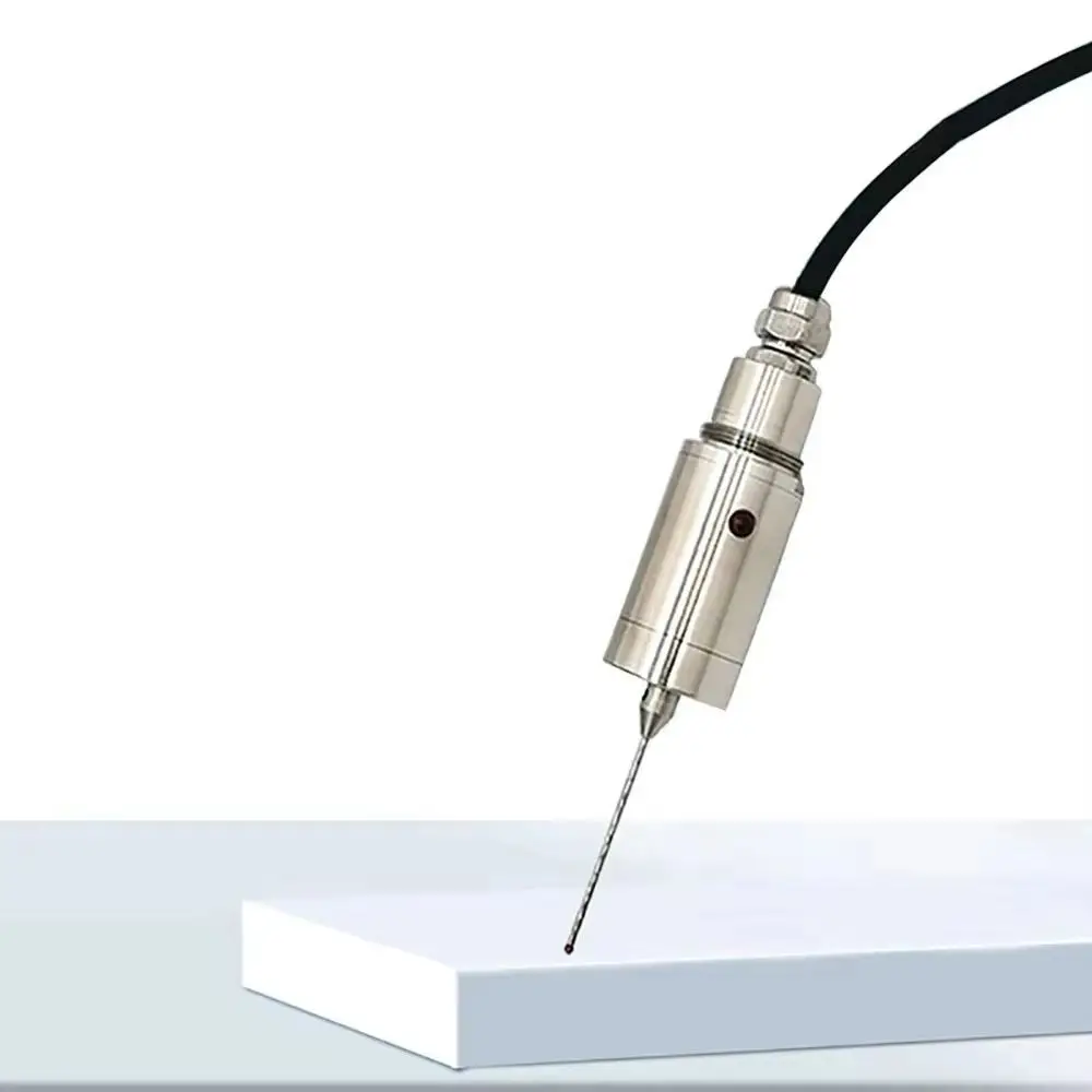 CNC machine tool wired probe CNC contact probe detection sensor automatic edge finder replaces Renishaw
CNC machine tool wired probe CNC contact probe detection sensor automatic edge finder replaces Renishaw