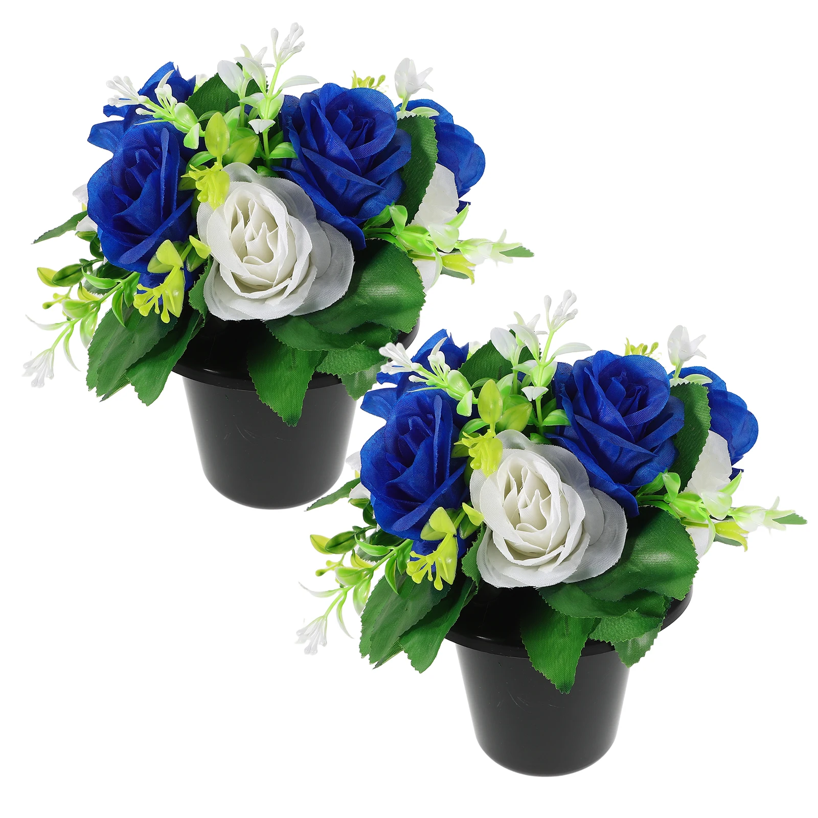 Silk Vase Cemetery Flowers Artificial Gravesite Decorations Tombstone Floral Arrangement Waterproof Lightweight New Design
Silk Vase Cemetery Flowers Artificial Gravesite Decorations Tombstone Floral Arrangement Waterproof Lightweight New Design
