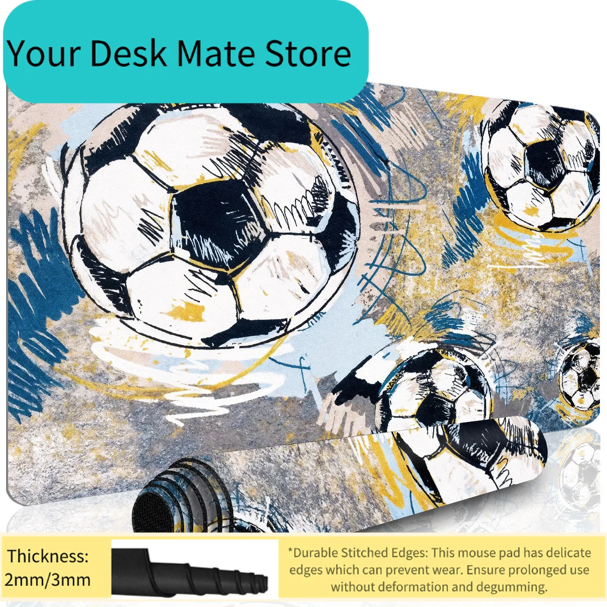 CS74 C0 Series Large Extended Gaming Office Mouse Pad Non-Slip Rubber Base Waterproof Wear-Resistant Smooth Surface Durable Desk
CS74 C0 Series Large Extended Gaming Office Mouse Pad Non-Slip Rubber Base Waterproof Wear-Resistant Smooth Surface Durable Desk