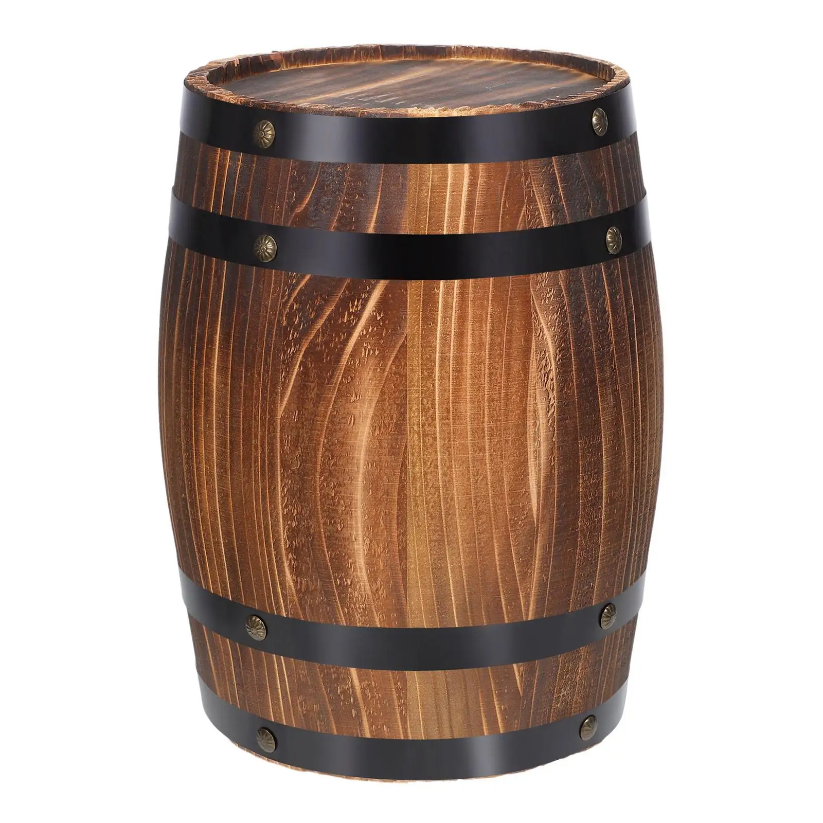 Planter Decoration Pot Oak Barrel Beer for Kitchen Decorate Wooden Countertop Wine
Planter Decoration Pot Oak Barrel Beer for Kitchen Decorate Wooden Countertop Wine