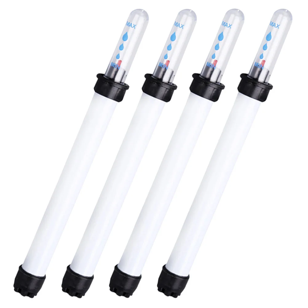 4 Pcs Fourth Water Level Gauge Play Potted Plant Moisture Indicator Scale Reminder Light
4 Pcs Fourth Water Level Gauge Play Potted Plant Moisture Indicator Scale Reminder Light
