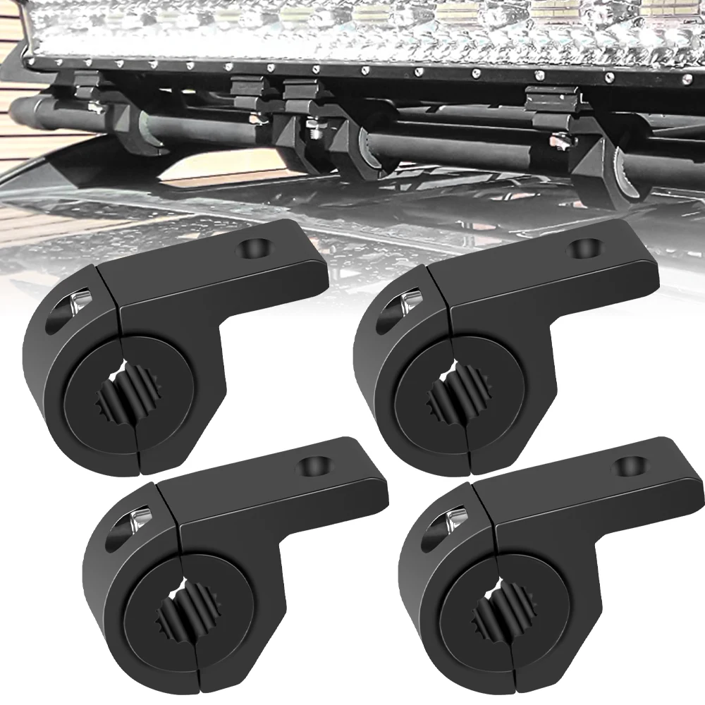 Motorcycle LED Headlight Tube Clamp Brackets Mount Kit For Motorbike Fog Light And Spotlight Holder
Motorcycle LED Headlight Tube Clamp Brackets Mount Kit For Motorbike Fog Light And Spotlight Holder