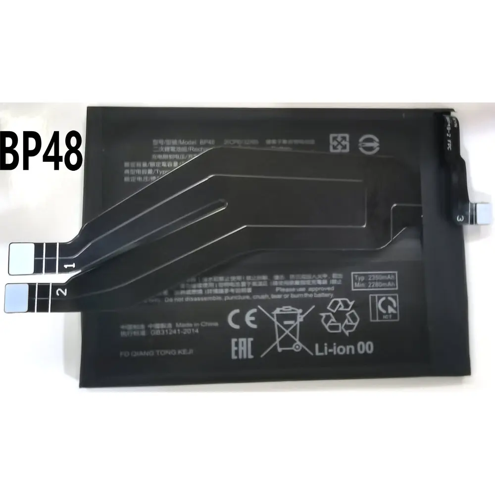 3.85V New Original S77 Replacement Battery For Oukitel C18 Pro Mobile Phone
3.85V New Original S77 Replacement Battery For Oukitel C18 Pro Mobile Phone