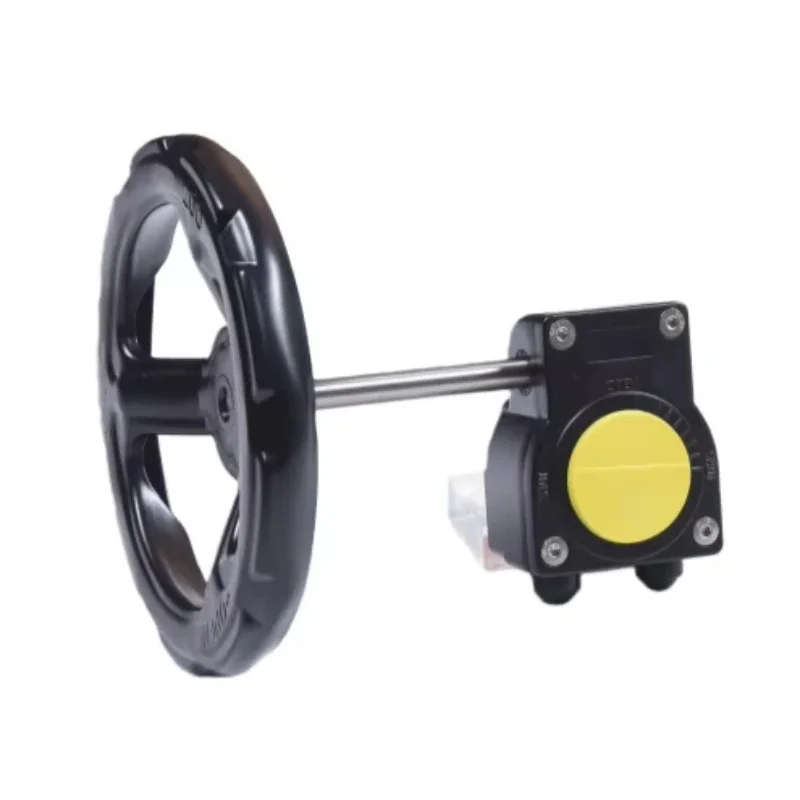 Butterfly Valve Accessories Worm Turbine Actuator Hand Wheel Gearbox Operator Display Switch Manual Actuator Water Control
Butterfly Valve Accessories Worm Turbine Actuator Hand Wheel Gearbox Operator Display Switch Manual Actuator Water Control
