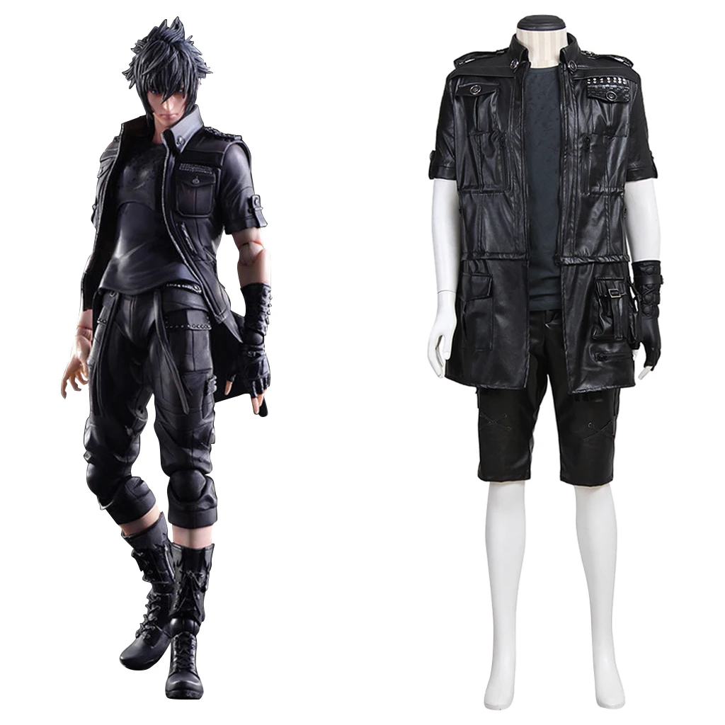 Game Final Fantasy Cosplay Ardyn Cosplay Costume Halloween Christmas Carnival Party Role Play Suit
Game Final Fantasy Cosplay Ardyn Cosplay Costume Halloween Christmas Carnival Party Role Play Suit