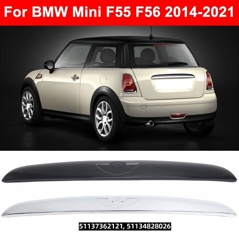 Car Rear Trunk Hatch Lid Handle Cover Trim 51137362121 51134828026 For BMW MINI F55 F56 F57 2014-2021
Car Rear Trunk Hatch Lid Handle Cover Trim 51137362121 51134828026 For BMW MINI F55 F56 F57 2014-2021
