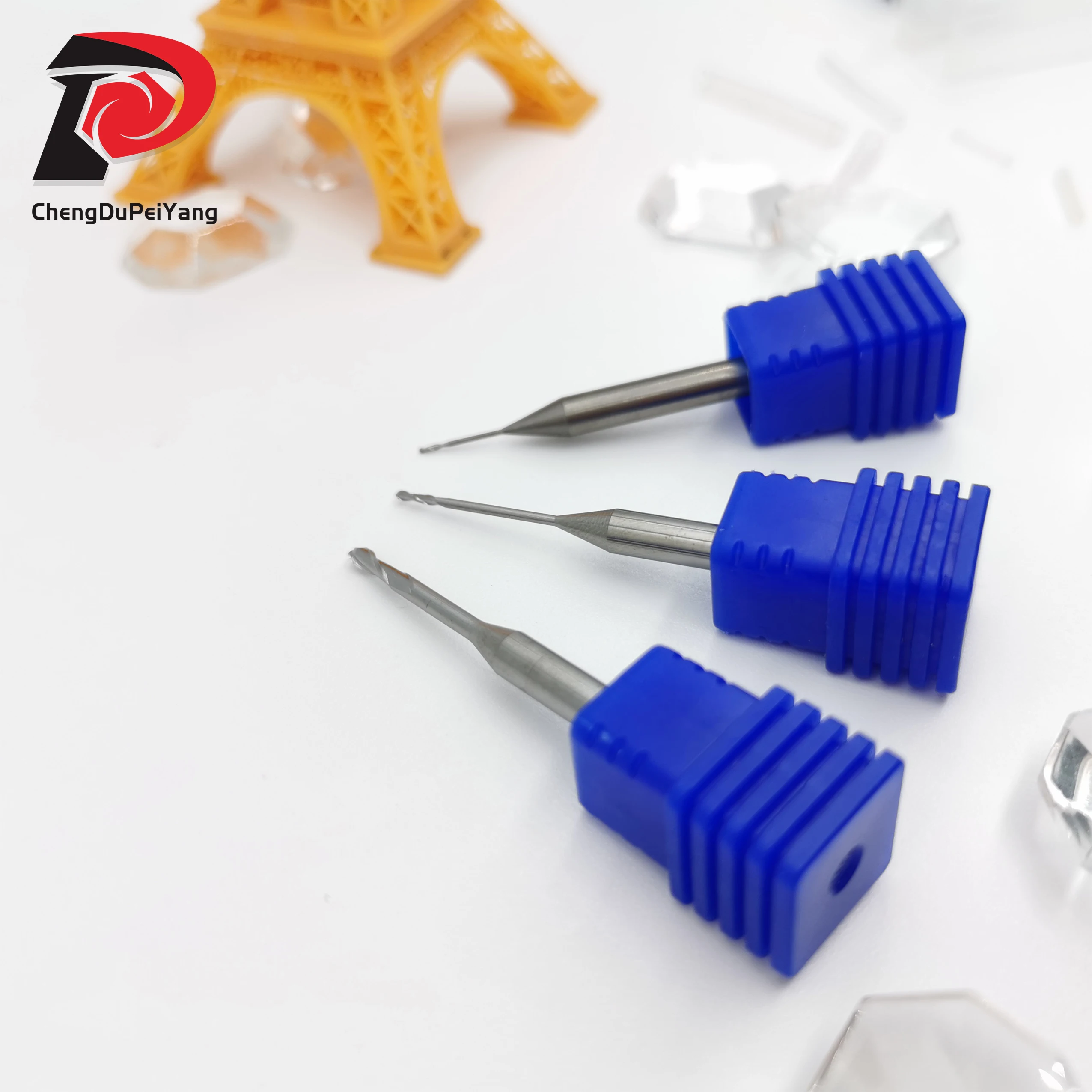 DC/DLC Dental Milling Bur for PMMA Wax Zirconia Block Compatible with Roland CAD CAM for Milling Machines DWX 50 51D 52
DC/DLC Dental Milling Bur for PMMA Wax Zirconia Block Compatible with Roland CAD CAM for Milling Machines DWX 50 51D 52