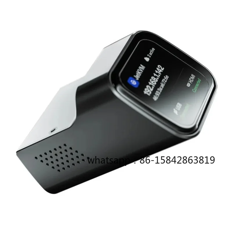 IP-KVM Open Source Remote Management Device Desktop Control Terminal Multi System Compatible Server Management
IP-KVM Open Source Remote Management Device Desktop Control Terminal Multi System Compatible Server Management