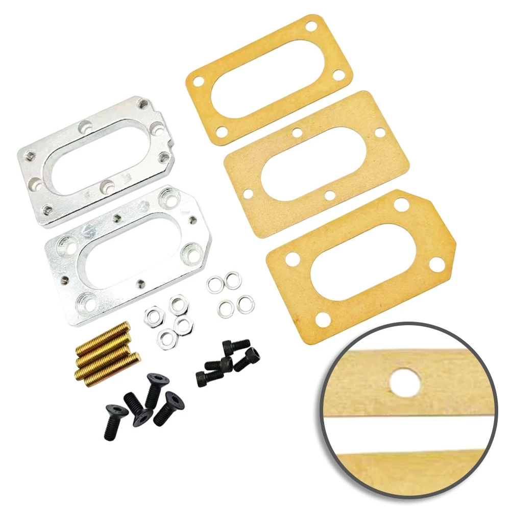 DGV Series Fitting Carburetor Adapter For Engine Performance Upgrade Precision Engineered Fit For Weber DGV 32 36
DGV Series Fitting Carburetor Adapter For Engine Performance Upgrade Precision Engineered Fit For Weber DGV 32 36