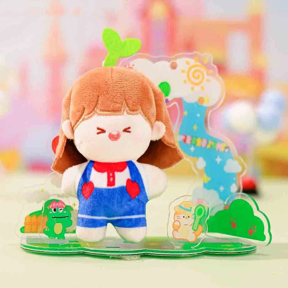 NAYANAYA RORO JUMP Colorful Party Series Pendant Blind Box Guess Bag Mystery Box Toys Doll Cute Figure Desktop Ornaments Gift
NAYANAYA RORO JUMP Colorful Party Series Pendant Blind Box Guess Bag Mystery Box Toys Doll Cute Figure Desktop Ornaments Gift