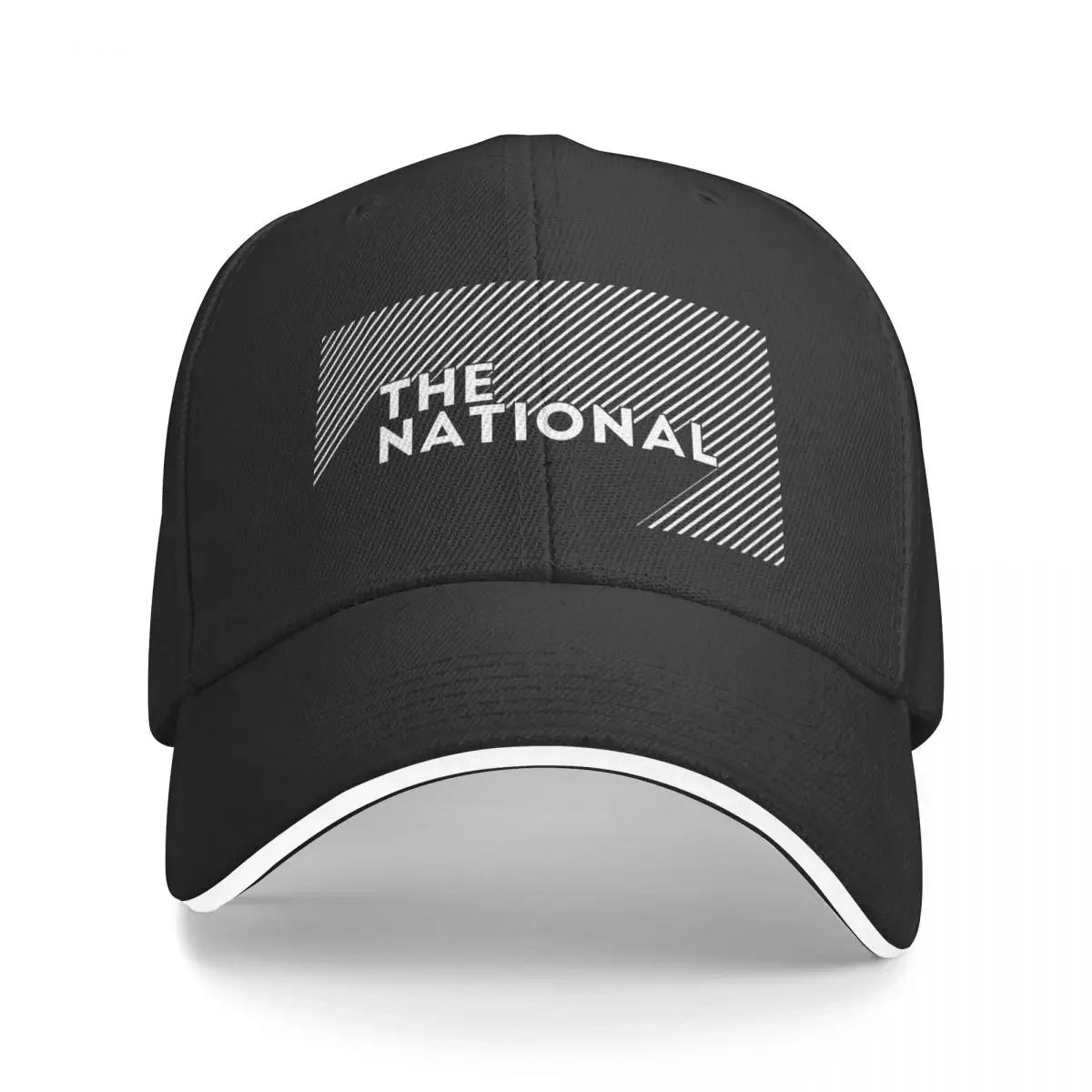 The National Band Logo Baseball Cap funny hat Visor Beach Outing For Men Women's
The National Band Logo Baseball Cap funny hat Visor Beach Outing For Men Women's