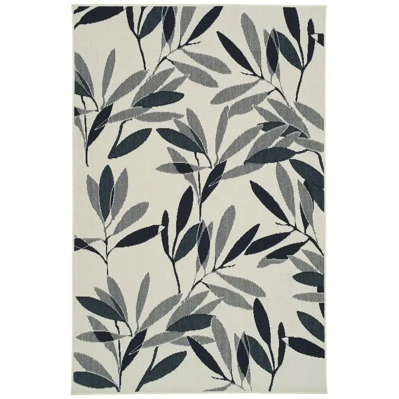 Modern Textured Cut Pile Area Rug 5'3" x 7'6" Rectangle - Stylish Floor Covering for Living Room, Bedroom, or Office
Modern Textured Cut Pile Area Rug 5'3" x 7'6" Rectangle - Stylish Floor Covering for Living Room, Bedroom, or Office