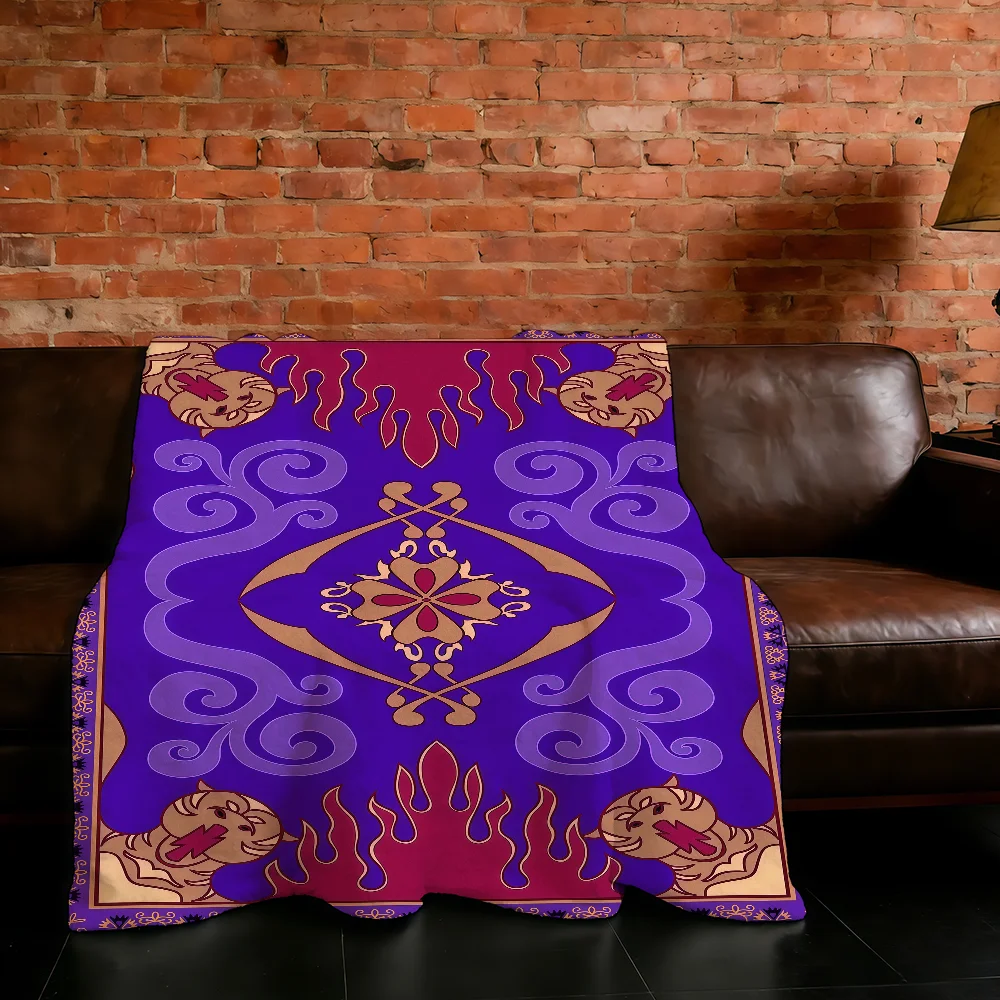 A-Aladdin-S Blanket Rugs Super Warm M-Magic Comfortable Plush Throw Blanket 1992 Child Home Sofa Bedroom Gift
A-Aladdin-S Blanket Rugs Super Warm M-Magic Comfortable Plush Throw Blanket 1992 Child Home Sofa Bedroom Gift