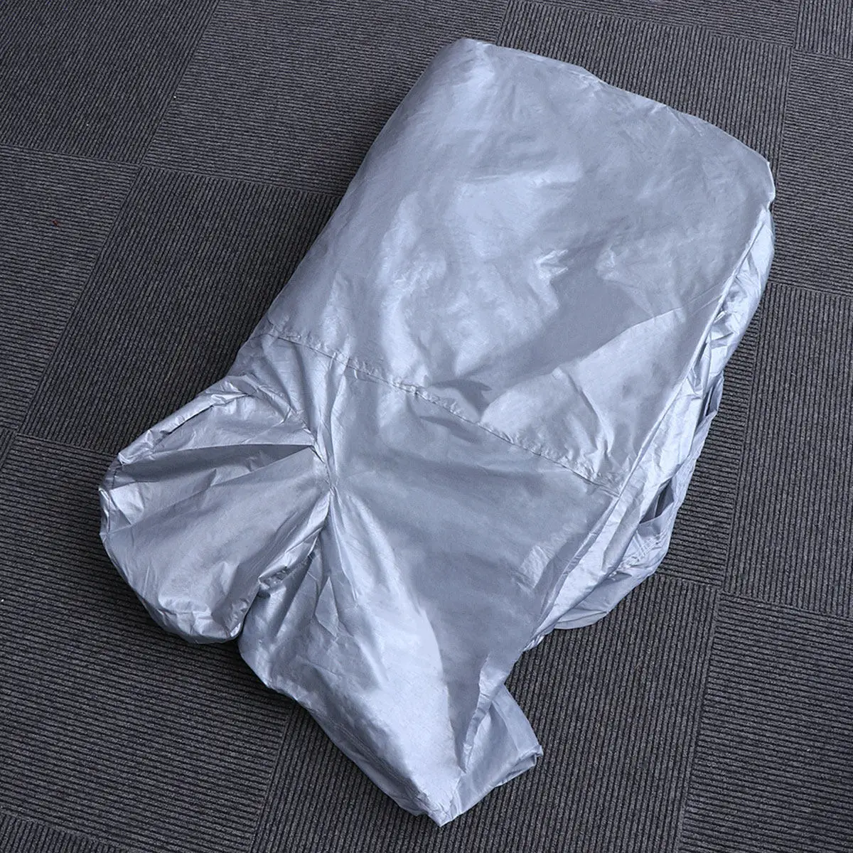 Универсальный чехол для автомобиля серебристого цвета, размер L, для улицы, защита от УФ-излучения, дождя, снега, льда, дышащий, солнцезащитный чехол для автомобиля
Универсальный чехол для автомобиля серебристого цвета, размер L, для улицы, защита от УФ-излучения, дождя, снега, льда, дышащий, солнцезащитный чехол для автомобиля