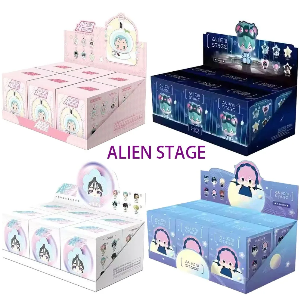 Alien Stage Free Stage Blind Box Series Mizi Sua Ivan Till Luka Hyuna Anime Figure Model Peripheral Collection Decoration Toys
Alien Stage Free Stage Blind Box Series Mizi Sua Ivan Till Luka Hyuna Anime Figure Model Peripheral Collection Decoration Toys
