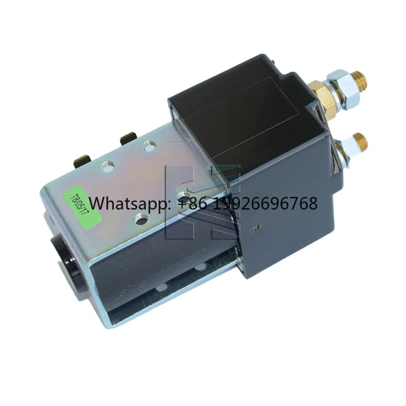 Albright SW180B-1151 80V DC Contactor 200A Heavy-Duty for Electric Forklifts & Material Handling
Albright SW180B-1151 80V DC Contactor 200A Heavy-Duty for Electric Forklifts & Material Handling