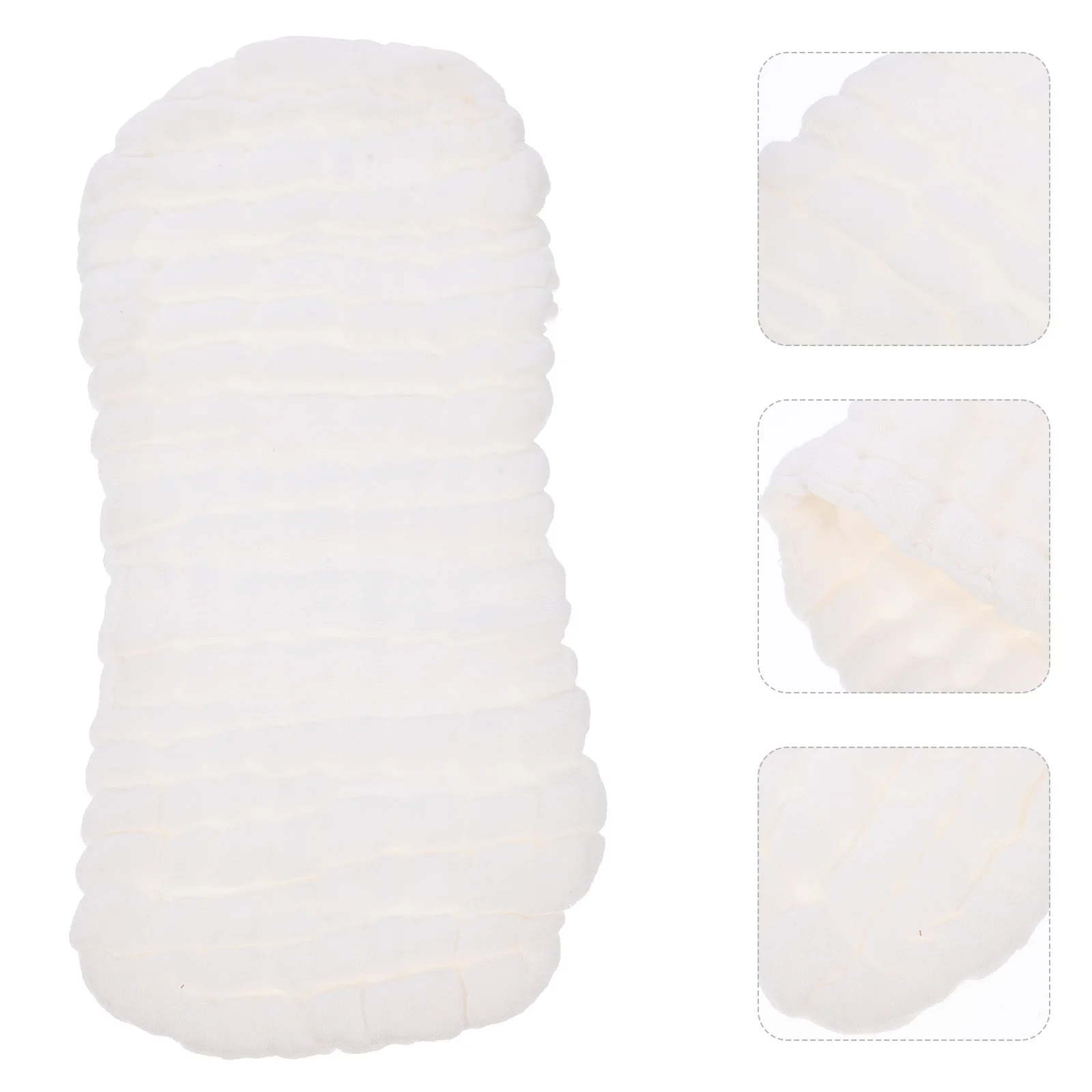10Pcs Breathable Newborn Baby Diaper Liner Cotton Material Reusable Washable Multi Layer Absorption System Leak Proof
10Pcs Breathable Newborn Baby Diaper Liner Cotton Material Reusable Washable Multi Layer Absorption System Leak Proof