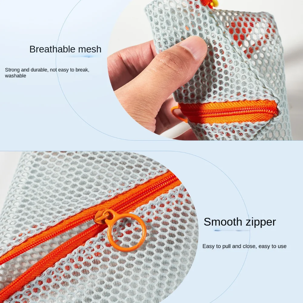Cute Kawaii Clear Mesh Bag Dopamine Color Portable Lipstick Cosmetic Bag Small Item Bag Solid Color Mini Coin Purse Children
Cute Kawaii Clear Mesh Bag Dopamine Color Portable Lipstick Cosmetic Bag Small Item Bag Solid Color Mini Coin Purse Children