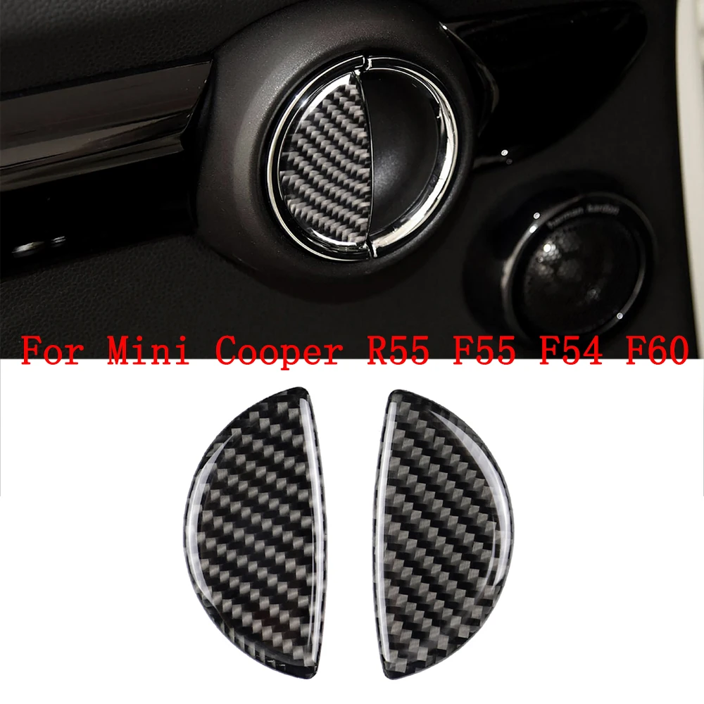 Наклейка из углеродного волокна для модификации интерьера Mini Cooper R55/R56/R60/R61 F55 F54 F60, автомобильные аксессуары
Наклейка из углеродного волокна для модификации интерьера Mini Cooper R55/R56/R60/R61 F55 F54 F60, автомобильные аксессуары